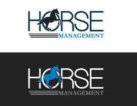 Nro 7 kilpailuun Design eines Logos for a horse selling company käyttäjältä aryamaity