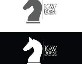 Nro 105 kilpailuun Design eines Logos for a horse selling company käyttäjältä mackoy7
