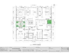 #60 for Contest: Architect to propose floor plan layout design for apartments (4+BR, 4BA) by aarathijh