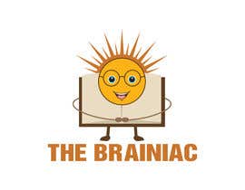 #425 untuk The Brainiac Logo Contest oleh farukaktar