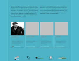 Nro 2 kilpailuun Website Design for Diagrama Consulting käyttäjältä Delliric1