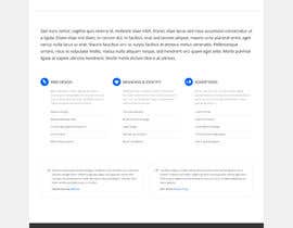 Nro 4 kilpailuun Website Design for Diagrama Consulting käyttäjältä Delliric1