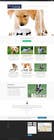 Build a Word Press Site for All Natural Dog Food Company için Graphic Design8 No.lu Yarışma Girdisi