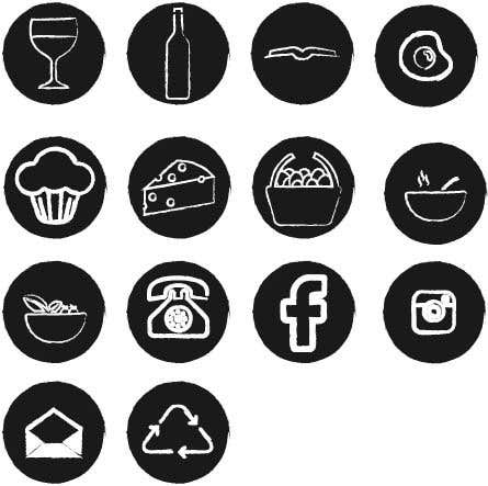 Contest Entry #10 for                                                 Design some Icons for French Website
                                            