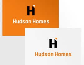 #156 cho Logo Design for Hudson Homes bởi nom2