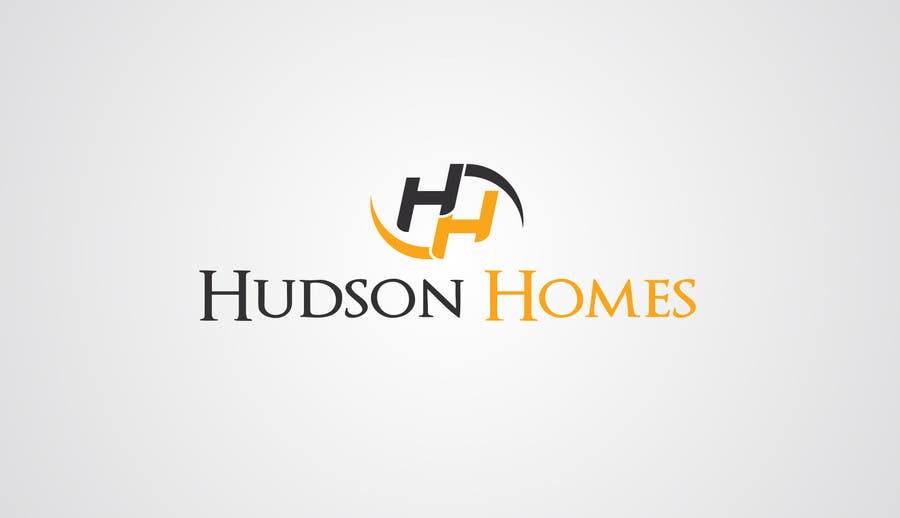 Bài tham dự cuộc thi #117 cho                                                 Logo Design for Hudson Homes
                                            