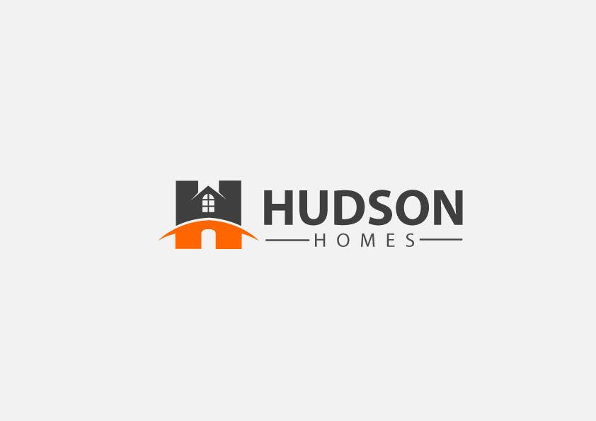 Bài tham dự cuộc thi #9 cho                                                 Logo Design for Hudson Homes
                                            