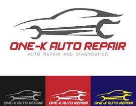 #5 for I need a logo designed for auto repair:  OneK Auto Repair and diagnostics - 24/08/2020 16:52 EDT by andrewgeorge01