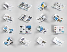 #18 for Company profile / brochure designer by azahermia