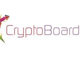 #8 for Logo Design for CryptoBoard by SerMigo