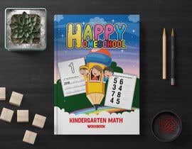#22 για Happy Homeschool - Math Book Cover από mousumi09