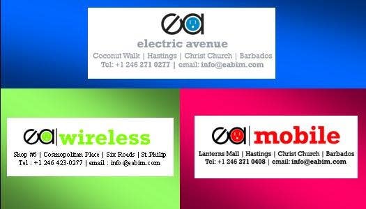 Contest Entry #51 for                                                 Business Card Design for Electronics/Technology Store
                                            