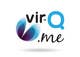 
                                                                                                                                    Icône de la proposition n°                                                37
                                             du concours                                                 Logo Design for Vir-Q.me
                                            