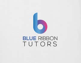 #85 para Logo Design-Blue Ribbon Tutors de shaiful713191
