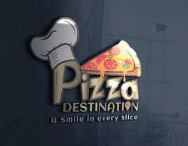 nº 10 pour Pizza Logo Design par sudipsaha170 