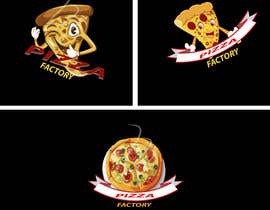 #216 za Pizza Logo Design od nazmunnaher67
