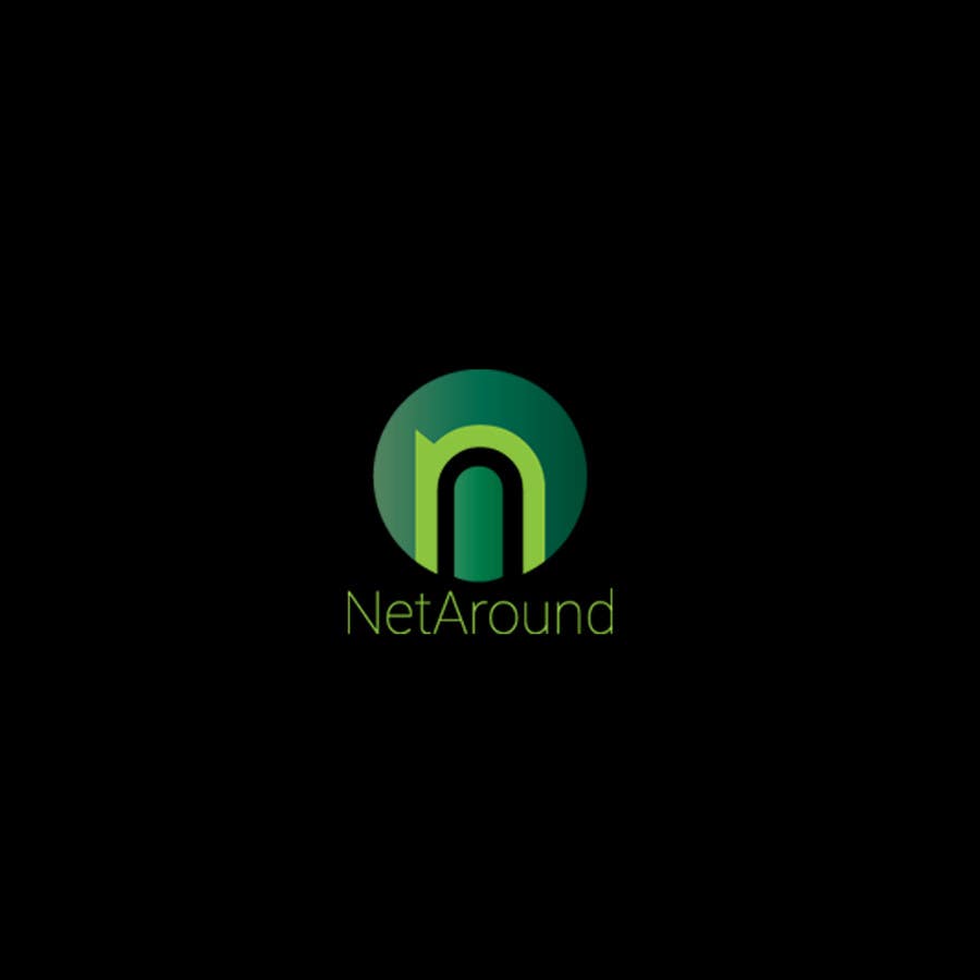 Wasilisho la Shindano #91 la                                                 Design a Logos for  NetAround LLC
                                            