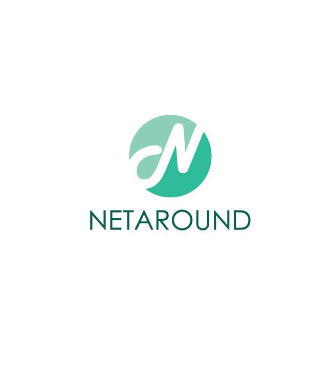 Participación en el concurso Nro.119 para                                                 Design a Logos for  NetAround LLC
                                            