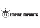 
                                                                                                                                    Contest Entry #                                                25
                                             thumbnail for                                                 Logo Design for Empire Imprints
                                            