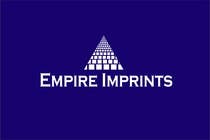 Bài tham dự #9 về Graphic Design cho cuộc thi Logo Design for Empire Imprints