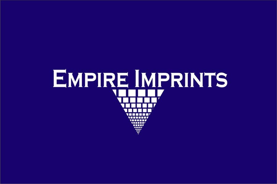 
                                                                                                                        Contest Entry #                                            10
                                         for                                             Logo Design for Empire Imprints
                                        