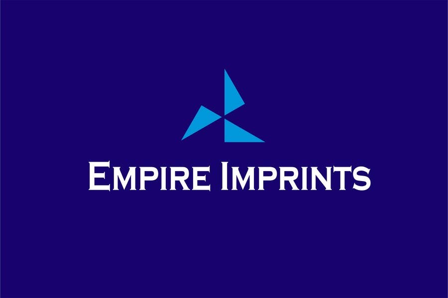 
                                                                                                                        Contest Entry #                                            11
                                         for                                             Logo Design for Empire Imprints
                                        