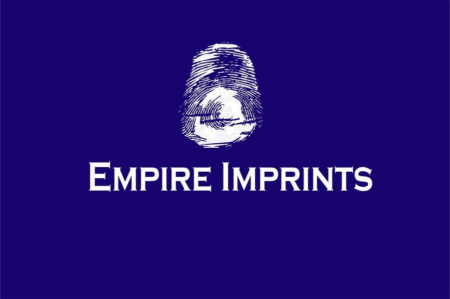 
                                                                                                                        Contest Entry #                                            13
                                         for                                             Logo Design for Empire Imprints
                                        
