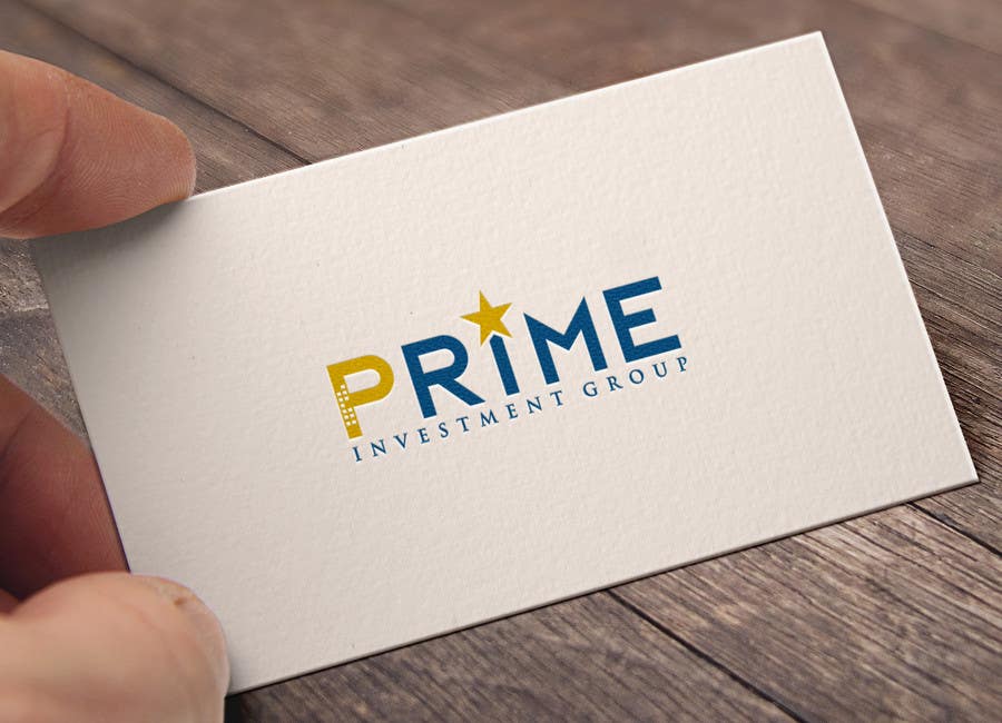 Participación en el concurso Nro.128 para                                                 Design a Logo for Prime Investment Group
                                            