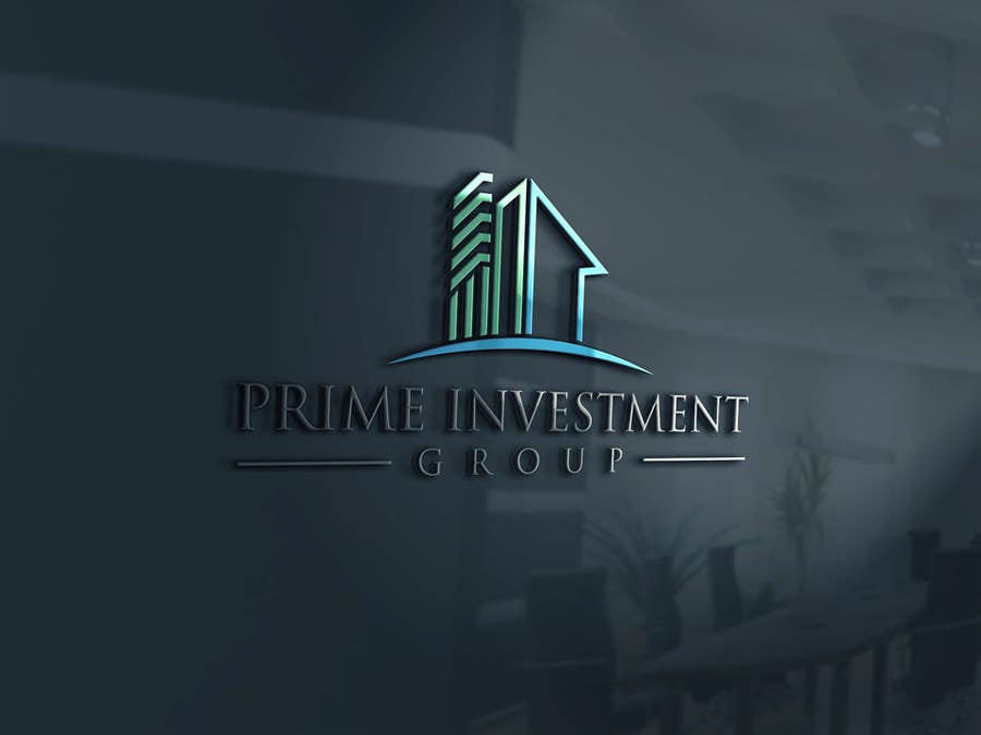 Entri Kontes #7 untuk                                                Design a Logo for Prime Investment Group
                                            