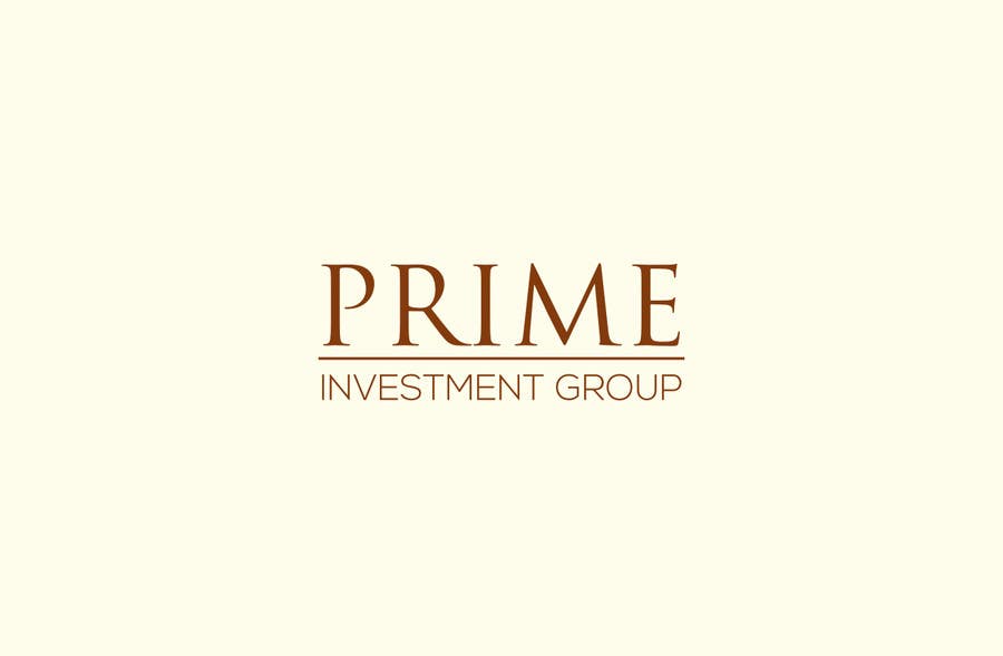 Kilpailutyö #64 kilpailussa                                                 Design a Logo for Prime Investment Group
                                            