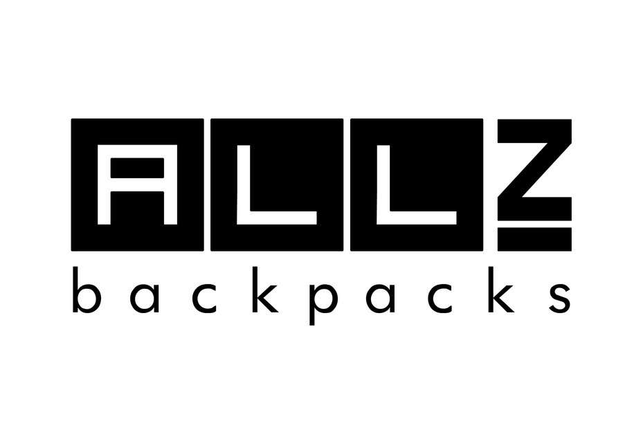 Participación en el concurso Nro.15 para                                                 Create a Name and Design a Logo for Backpacks
                                            