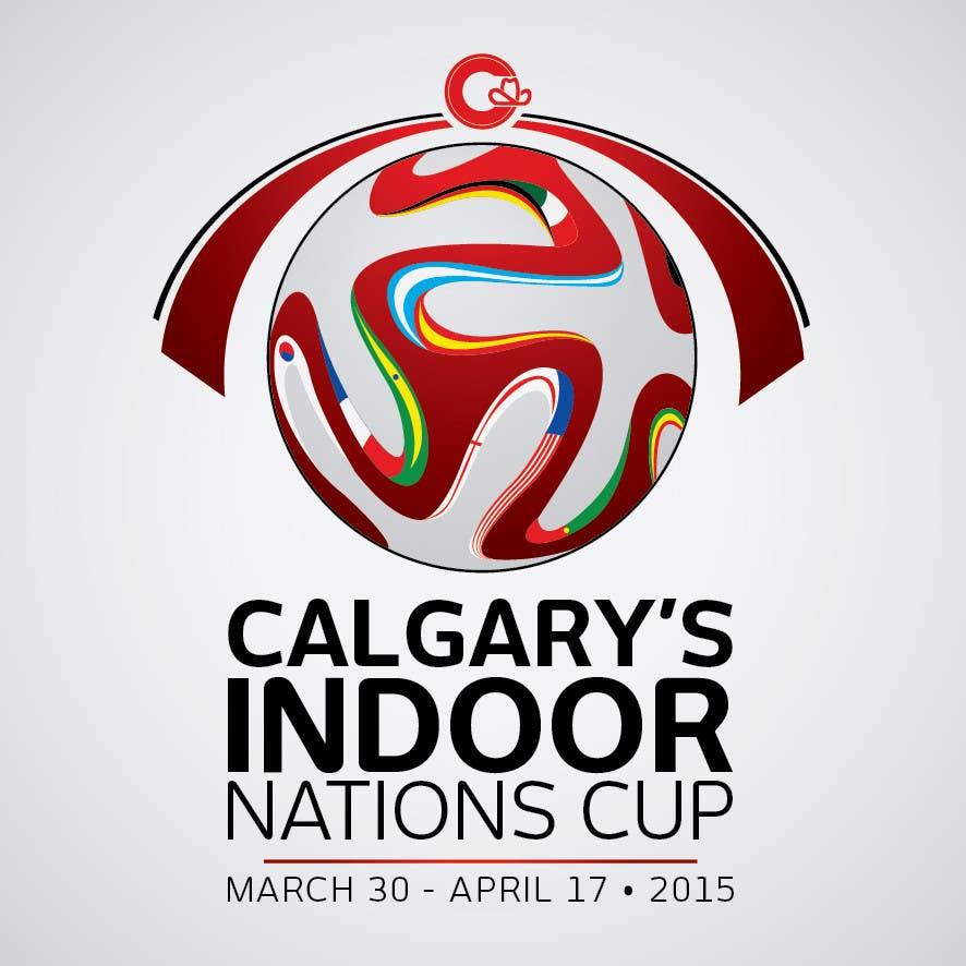 Entri Kontes #10 untuk                                                Design a Logo for a Indoor Soccer Tournament
                                            