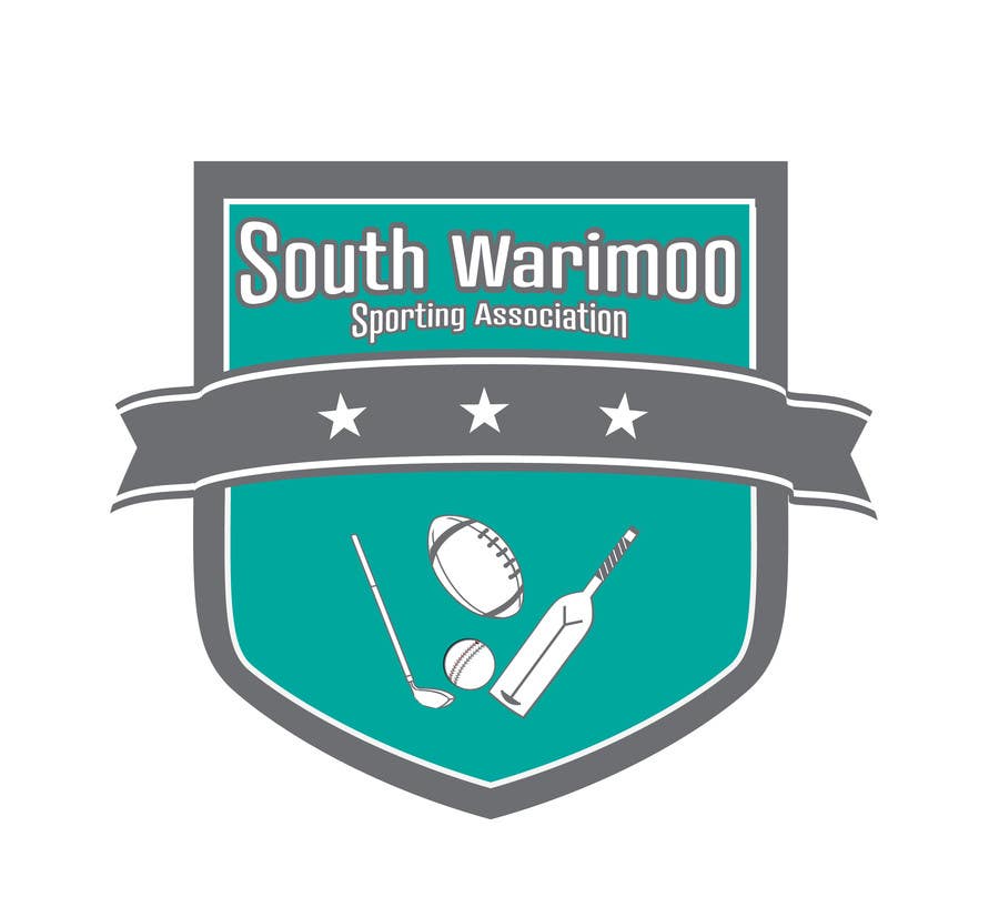 Inscrição nº 6 do Concurso para                                                 Design a Logo for "South Warrimoo Sporting Association"
                                            