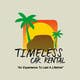 Miniatura de participación en el concurso Nro.95 para                                                     Design a Logo for Timeless Car Rental
                                                