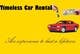 Contest Entry #22 thumbnail for                                                     Design a Logo for Timeless Car Rental
                                                