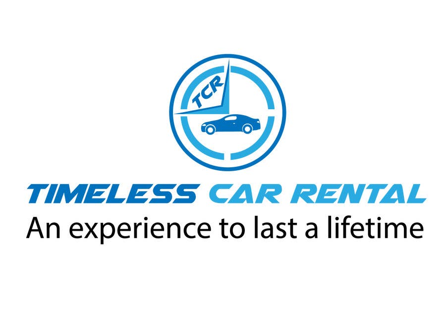 Contest Entry #5 for                                                 Design a Logo for Timeless Car Rental
                                            