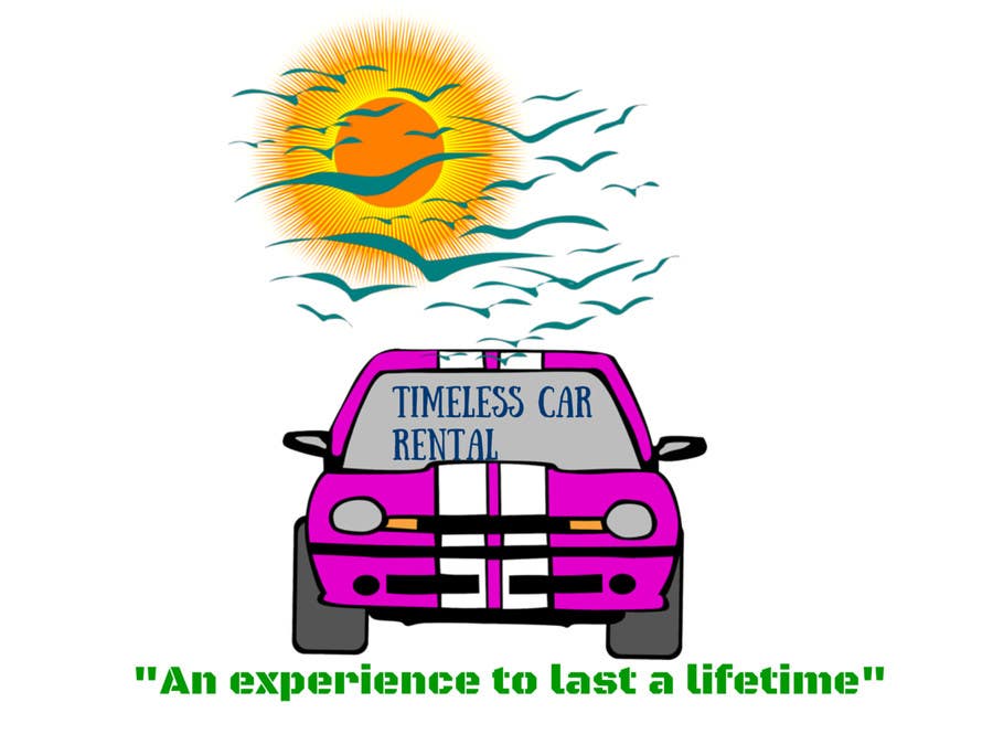 #90. pályamű a(z)                                                  Design a Logo for Timeless Car Rental
                                             versenyre