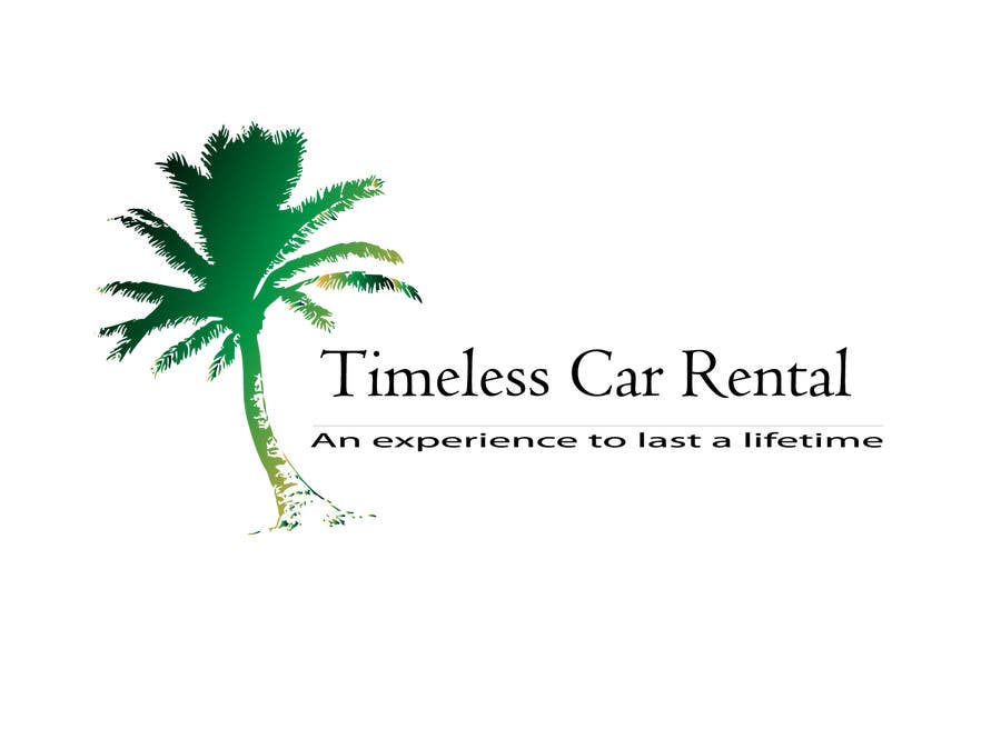 Participación en el concurso Nro.100 para                                                 Design a Logo for Timeless Car Rental
                                            