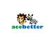 Kilpailutyön #107 pienoiskuva kilpailussa                                                     Logo Design for aceBetter
                                                