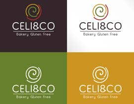 #144 para Diseñar un logotipo para horno &amp; cafetería Gluten Free  &quot;CELI&amp;CO&quot; de EstrategiaDesign