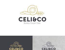 #143 for Diseñar un logotipo para horno &amp; cafetería Gluten Free  &quot;CELI&amp;CO&quot; by SerChi