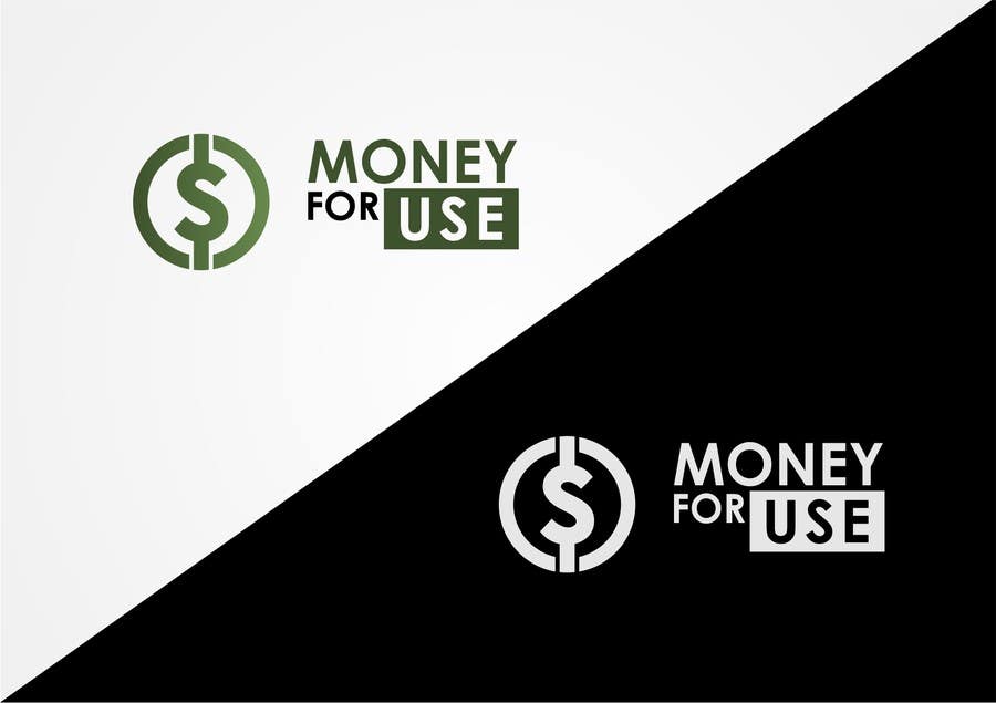 Penyertaan Peraduan #49 untuk                                                 Design a Logo for Money For Use
                                            