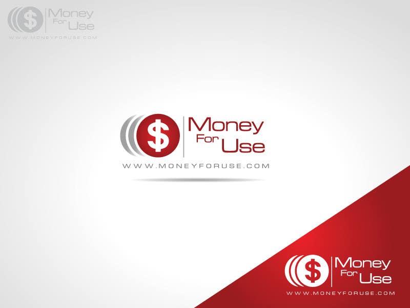 Wasilisho la Shindano #25 la                                                 Design a Logo for Money For Use
                                            