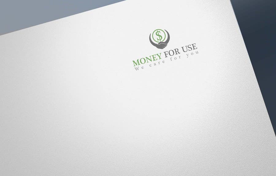 Inscrição nº 4 do Concurso para                                                 Design a Logo for Money For Use
                                            