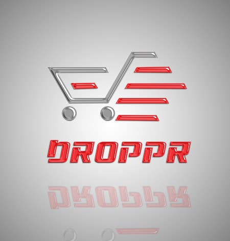 Participación en el concurso Nro.20 para                                                 Create a modern and simple logo for delivery service app Droppr
                                            