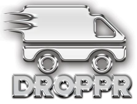 Participación en el concurso Nro.1 para                                                 Create a modern and simple logo for delivery service app Droppr
                                            