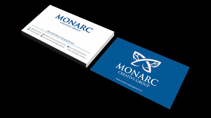 Contest Entry #59 for                                                 Design a leading edge business card for an architectural company
                                            