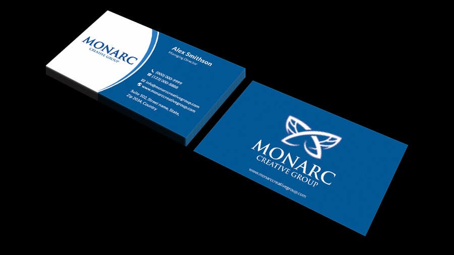 Contest Entry #62 for                                                 Design a leading edge business card for an architectural company
                                            