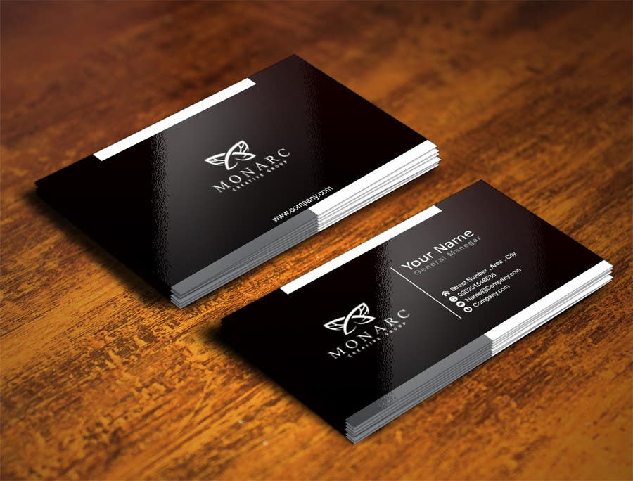 Contest Entry #41 for                                                 Design a leading edge business card for an architectural company
                                            