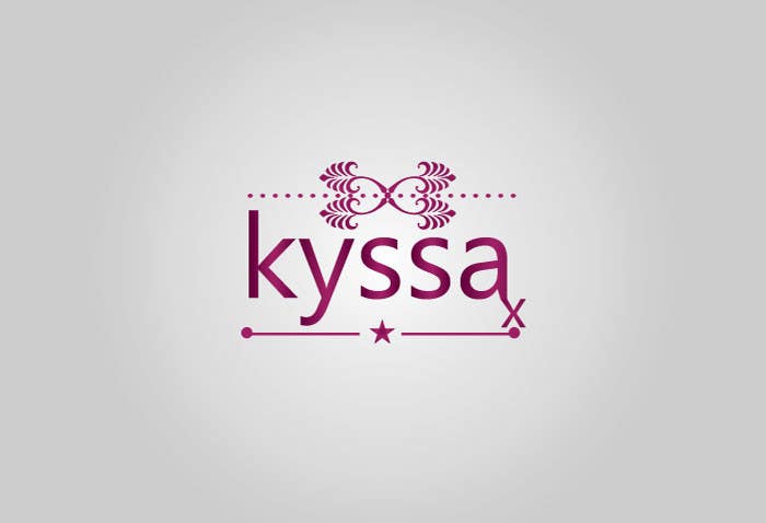 Inscrição nº 44 do Concurso para                                                 Design a Logo for Kyssa
                                            